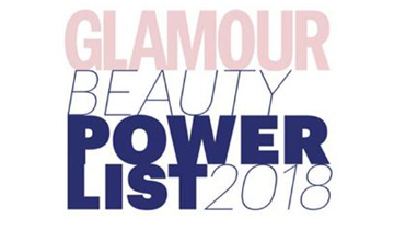 Glamour announces Beauty Power List 2018 winners 